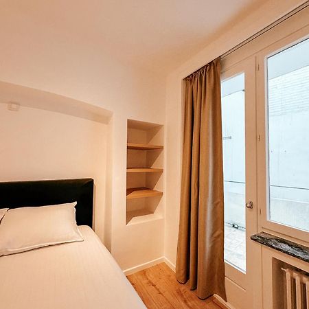Appartement Montfleuri Ostende Exteriér fotografie