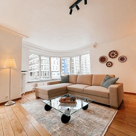 Appartement Montfleuri Ostende Exteriér fotografie