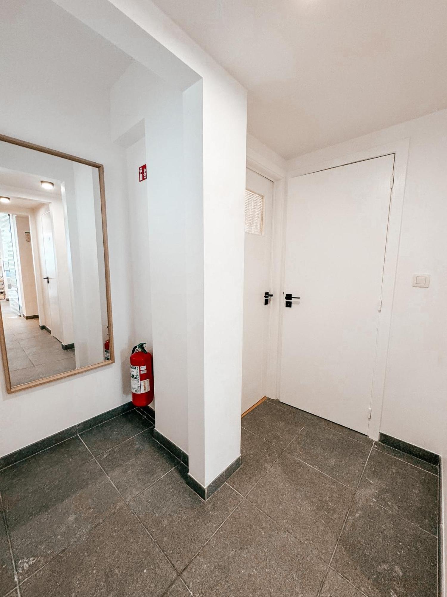 Appartement Montfleuri Ostende Exteriér fotografie