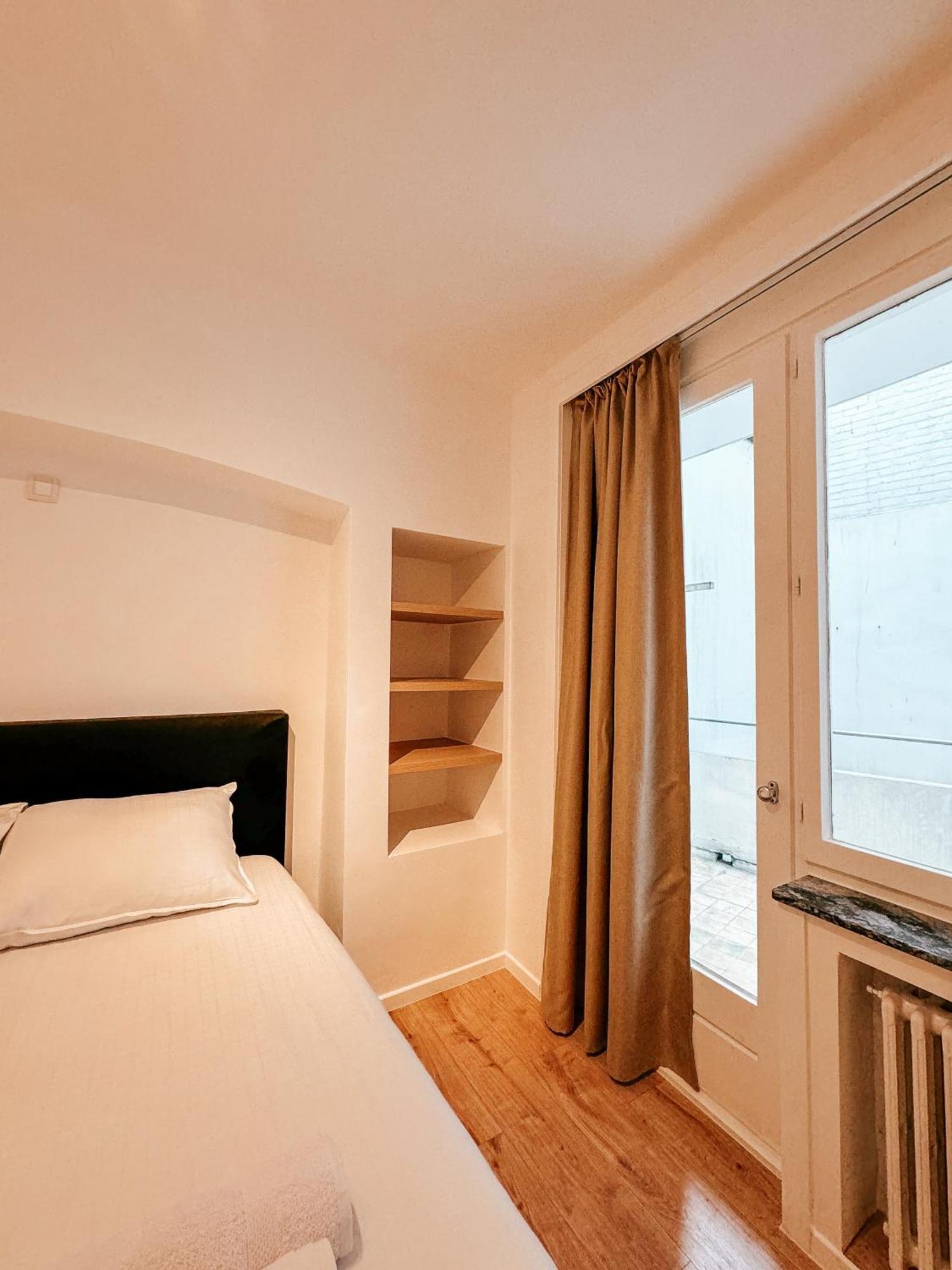 Appartement Montfleuri Ostende Exteriér fotografie