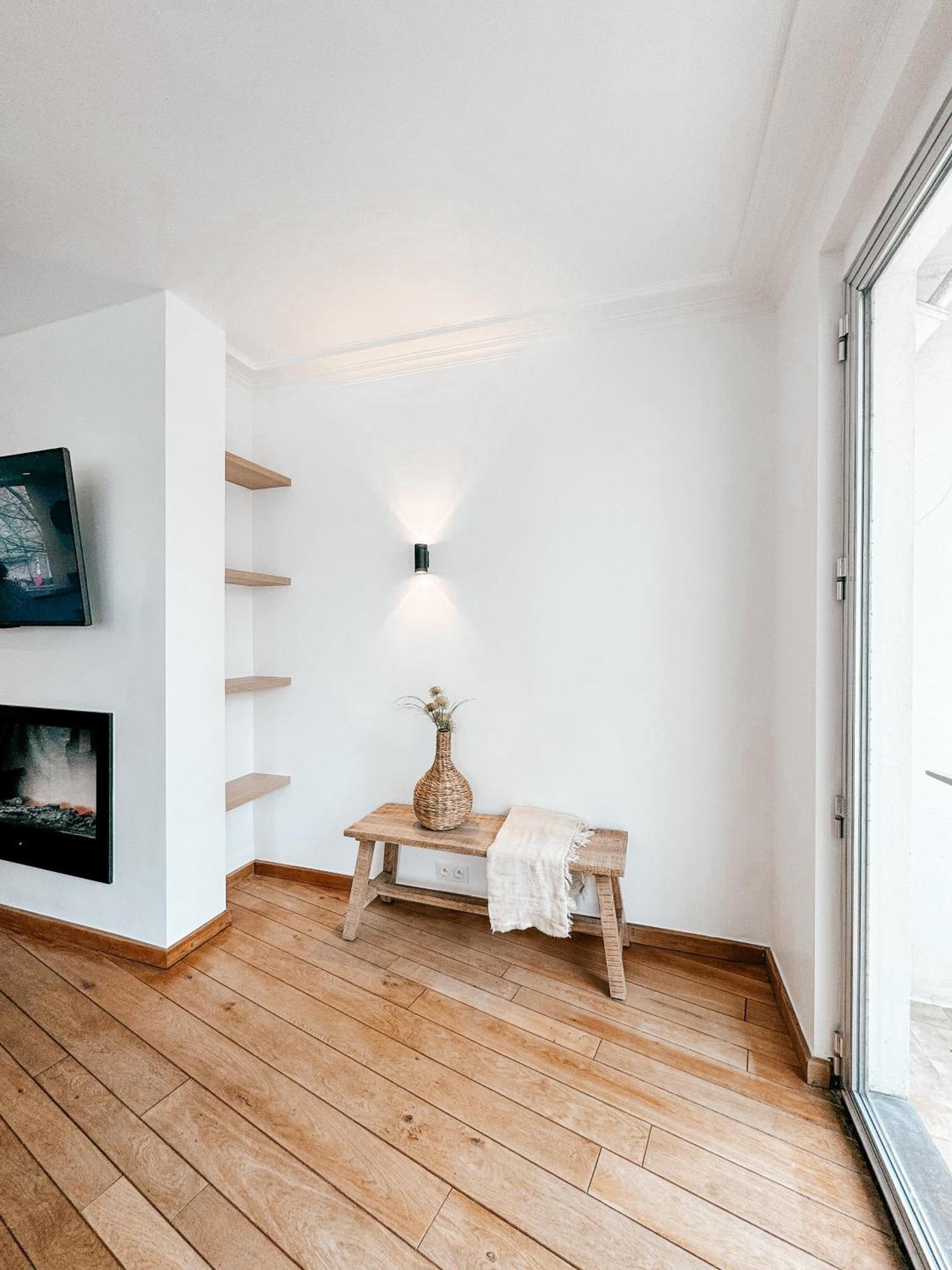 Appartement Montfleuri Ostende Exteriér fotografie