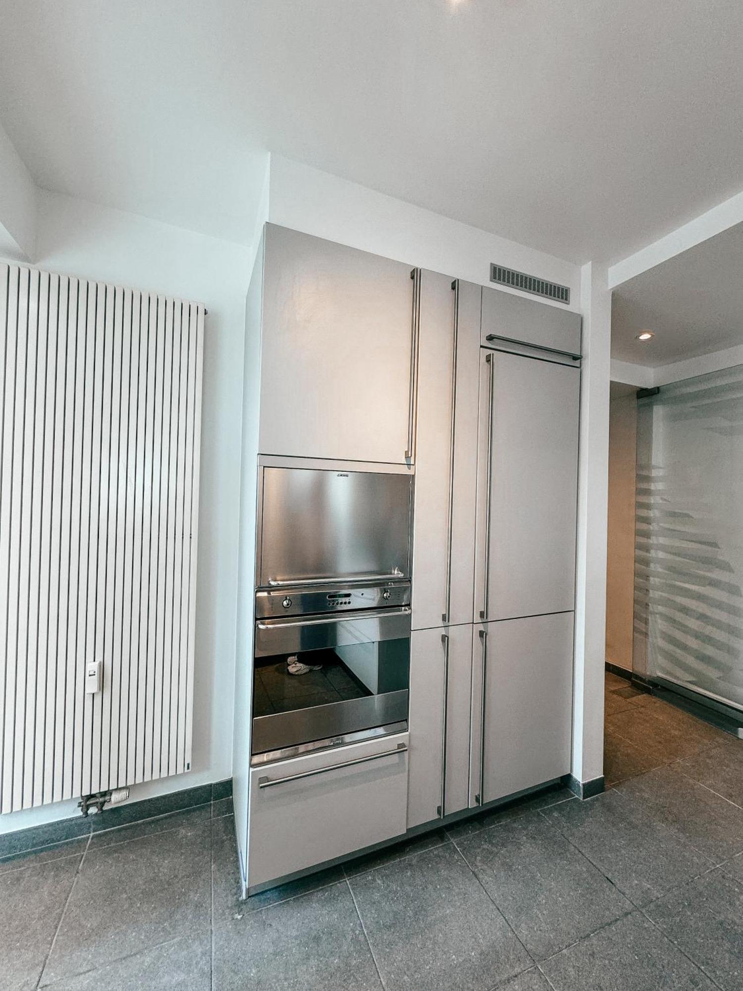 Appartement Montfleuri Ostende Exteriér fotografie