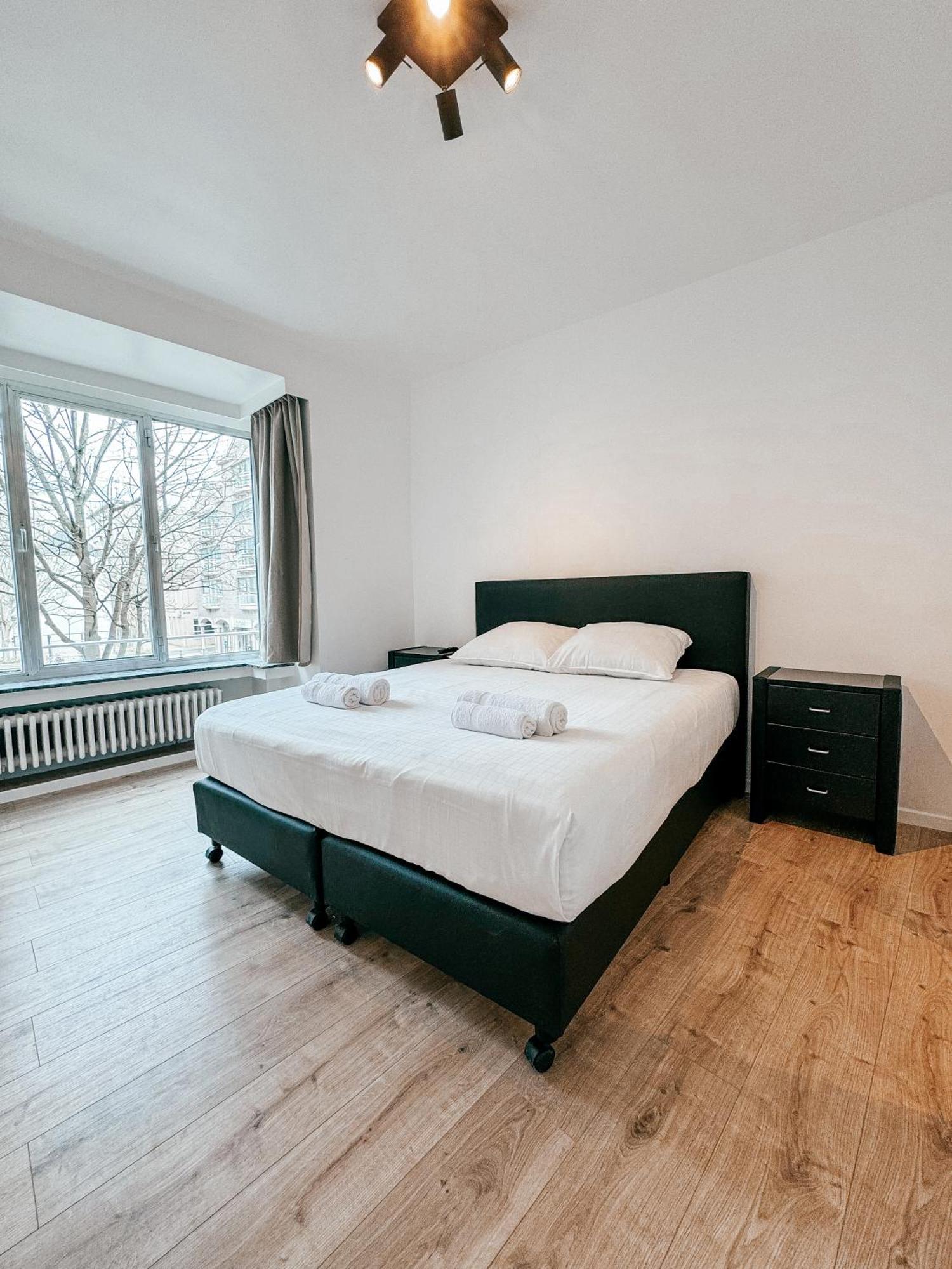 Appartement Montfleuri Ostende Exteriér fotografie