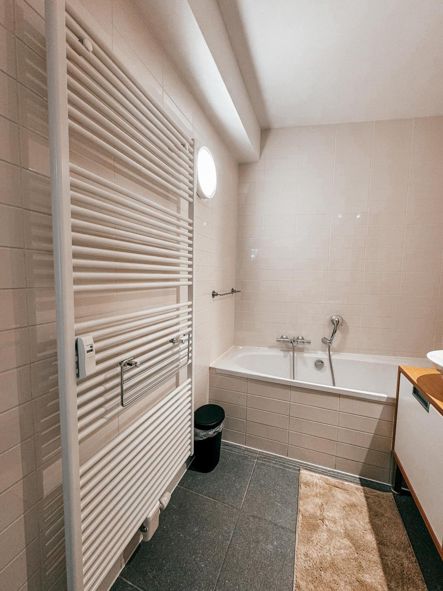 Appartement Montfleuri Ostende Exteriér fotografie