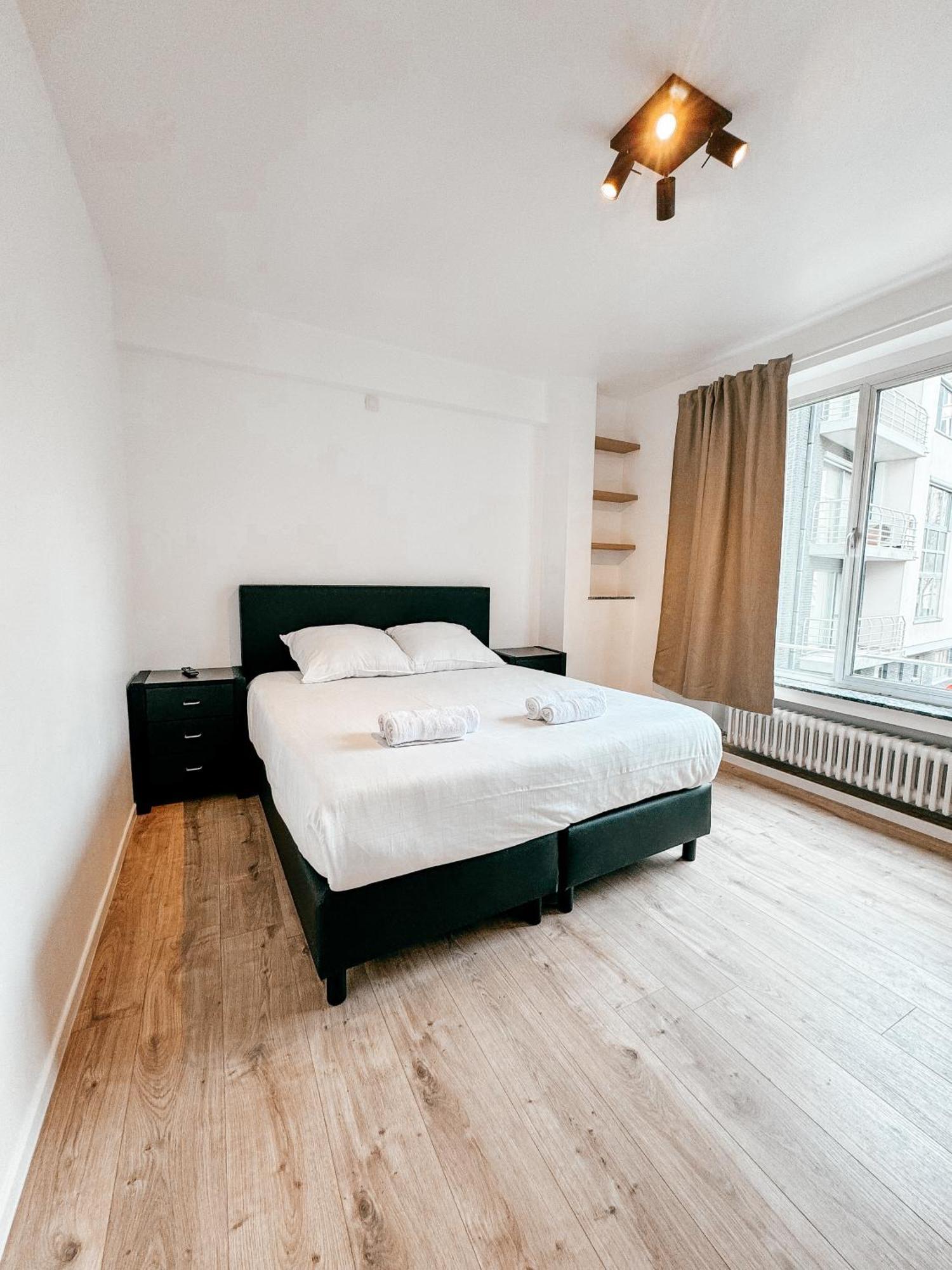 Appartement Montfleuri Ostende Exteriér fotografie